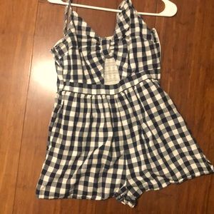 American Eagle Romper